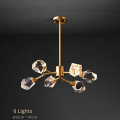 Candelabru Crystal M