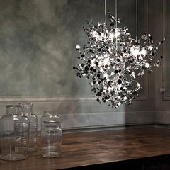 Suspensie Monetti Silver
