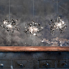 Suspensie Monetti Silver