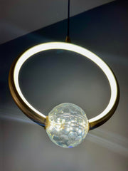 Suspensie Crystal XS