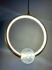 Suspensie Crystal XS