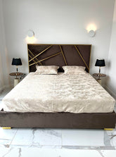 Pat Brown cu somieră inclusă