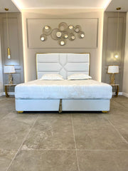 Pat Extravagancia cu somieră inclusă