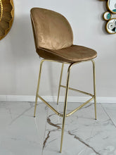 Scaun insula Midye Beige