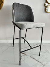 Scaun insula Double Grey