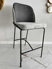 Scaun insula Double Grey