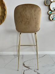 Scaun insula Midye Beige