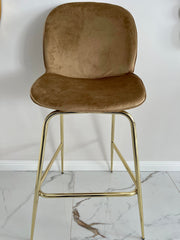 Scaun insula Midye Beige