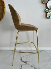 Scaun insula Midye Beige