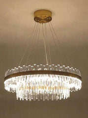 Candelabru Crisallini