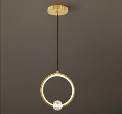 Suspensie Crystal XS