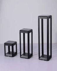 Corp de iluminat exterior Grid S