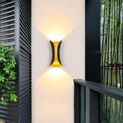 Corp de iluminat exterior Rico