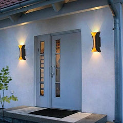 Corp de iluminat exterior Rico