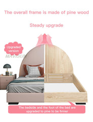 Pat pentru copii Bunny