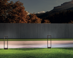 Corp de iluminat exterior Medina L