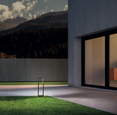 Corp de iluminat exterior Medina M