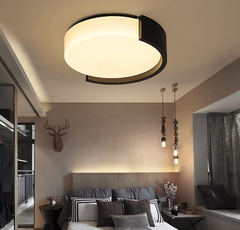 Plafoniera Brown