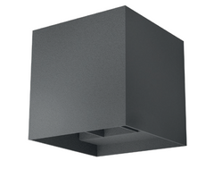 Corp de iluminat exterior Luce Black