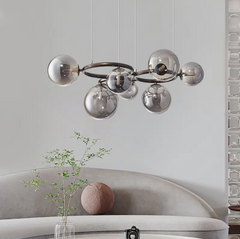 Candelabru Perlage