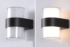 Corp de iluminat exterior Saturn