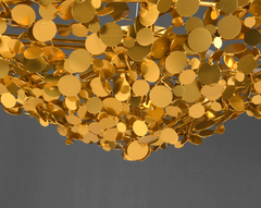 Candelabru Monetti Gold