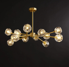 Candelabru Crystal XL