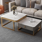 Set măsuțe de cafea Benicio