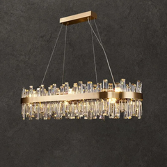 Candelabru Chloe Long