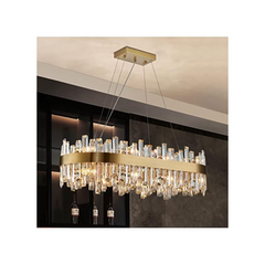 Candelabru Chloe Long