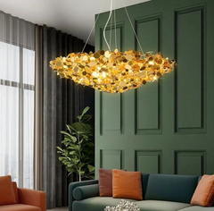 Candelabru Monetti Gold