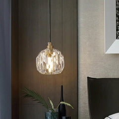 Suspensie Crystal