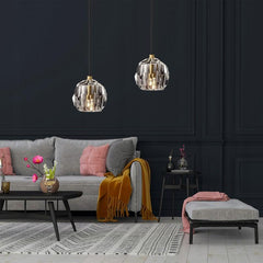 Suspensie Crystal