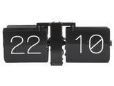 Ceas FLIP CLOCK NO CASE BLACK