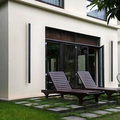 Corp de iluminat exterior Line M
