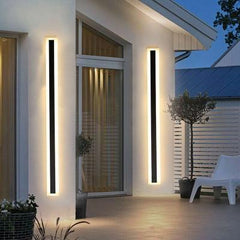 Corp de iluminat exterior Line M
