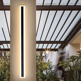 Corp de iluminat exterior Line L