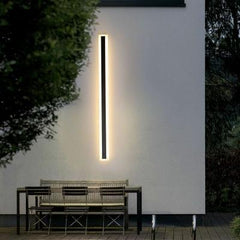 Corp de iluminat exterior Line S