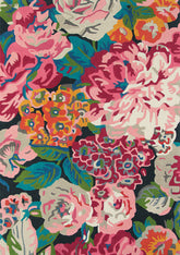 Covor ROSE & PEONY CERISE