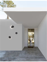 Aplica perete exterior din aluminiu turnat sub presiune, rotativ GRAVITY