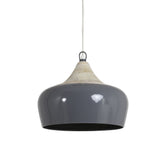 Lampa DAMARIS DARK GREY
