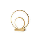 Lampa de birou Oz tl on-off Gold