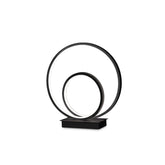 Lampa de birou Oz tl on-off Black