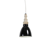 Lampa INDY BLACK