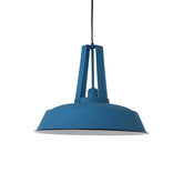 Lampa INEZ DARK BLUE