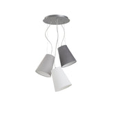 Lampa JAZZ GREY