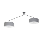 Lampa HAWK II GREY