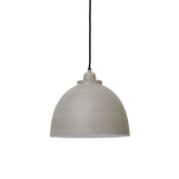 Lampa KYLIE CONCRETE-WHITE