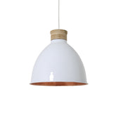 Lampa MILOU WHITE