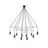 Lampa IMBRIA BLACK X